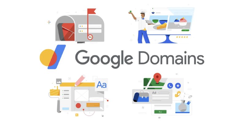 Google Domains 将关闭，正在迁移至 Squarespace写博客的朋友中有不少人将域名托管在 Google Domains，关于此情况，建议大家先以低价在 Google Domains 将自己的域名续费至10年，再转入其他平台