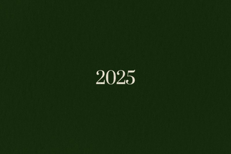 2025 年即将结束，你写好今年的总结了吗？这里也会收集大家的年度总结，一起来看看！- 回顾 2025频道