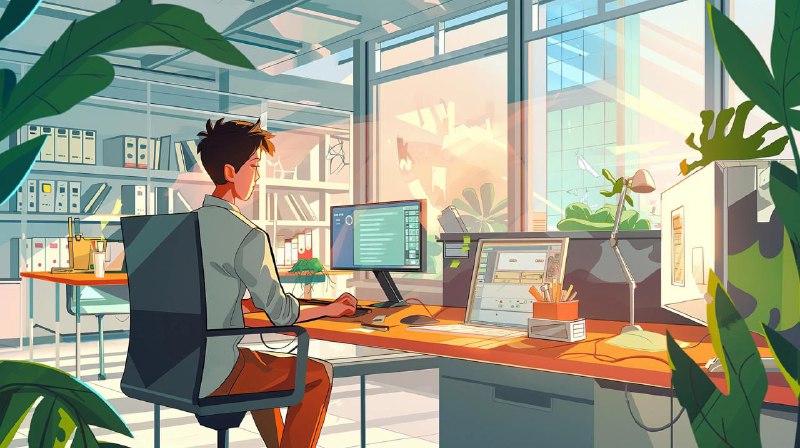 分享几张今年博客文章中，使用 AI 生成的配图