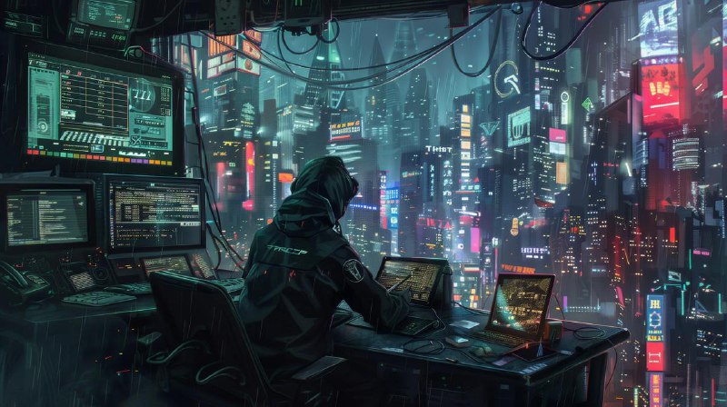 分享几张今年博客文章中，使用 AI 生成的配图